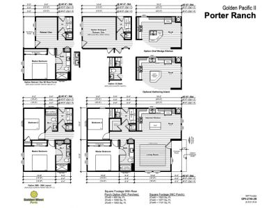 Homes Direct Modular Homes - Model Porter Ranch