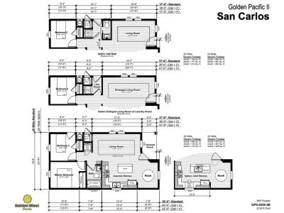 Homes Direct Modular Homes - Model San Carlos