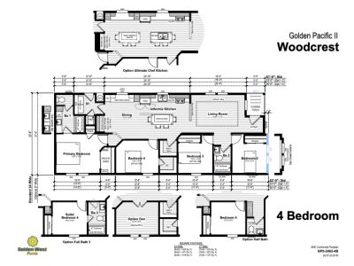 Homes Direct Modular Homes - Model Woodcrest