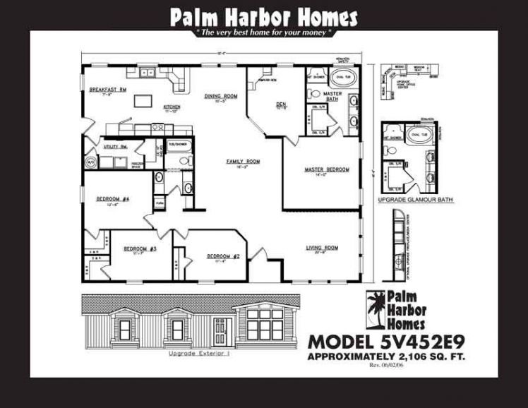 Homes Direct Modular Homes - Model Mount Adams