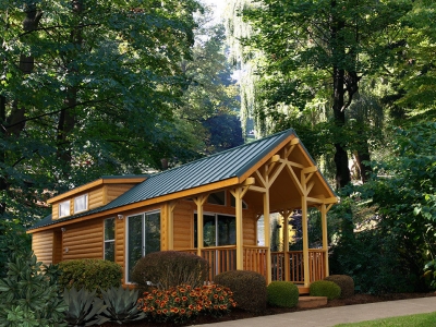 Homes Direct Modular Homes - Model Pacific Lodge