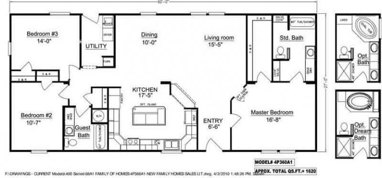Homes Direct Modular Homes - Model The Truman I