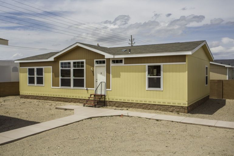 Karsten (New Mexico) 3 Bedroom Manufactured Home KS2750C for 154913 Model KS2750C from Homes