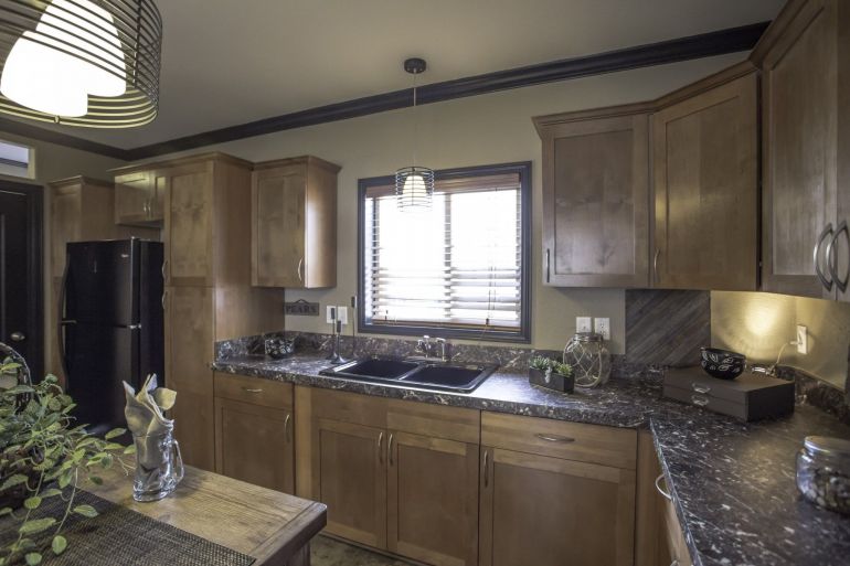 Karsten (New Mexico) 3 Bedroom Manufactured Home KS2750C for $154913