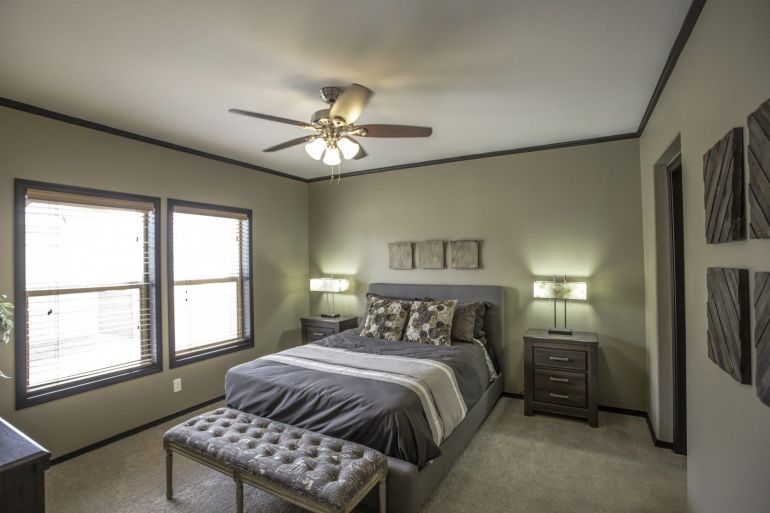 Karsten (New Mexico) 3 Bedroom Manufactured Home KS2750C for 154913 Model KS2750C from Homes