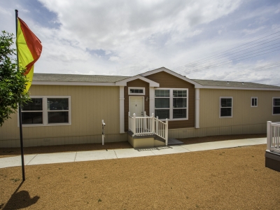 New Karsten 4 Bedroom Double Wide Manufactured Homes New