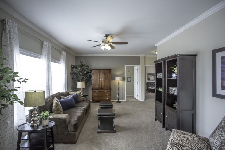 Karsten Albuquerque 4 Bedroom Manufactured Home Karsten