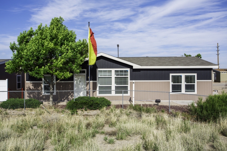 Karsten (New Mexico) 3 Bedroom Manufactured Home K2750B for 105912