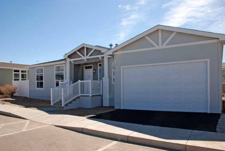 Karsten (Albuquerque) 3 Bedroom Manufactured Home Karsten RC42 for