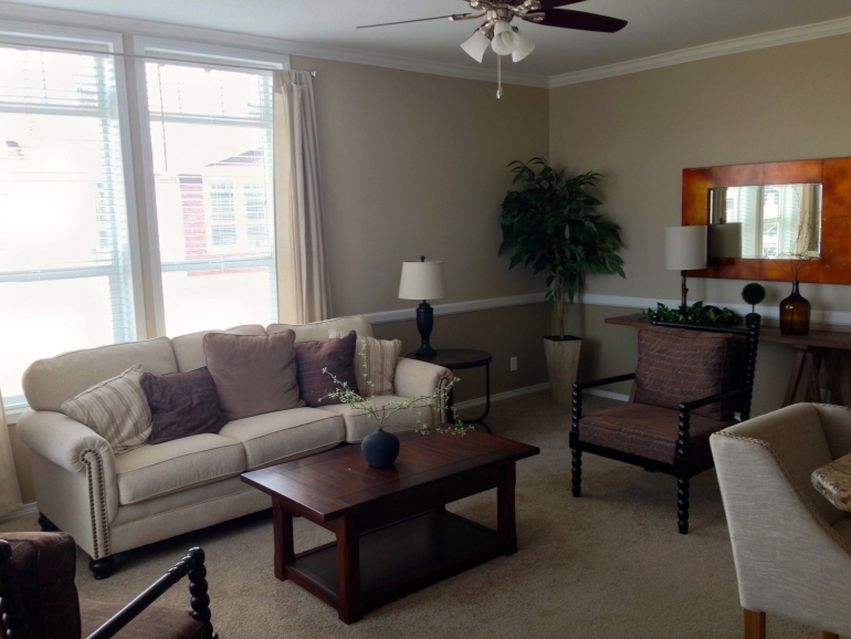 Karsten (Albuquerque) 4+ Bedroom Manufactured Home Karsten SF29 for