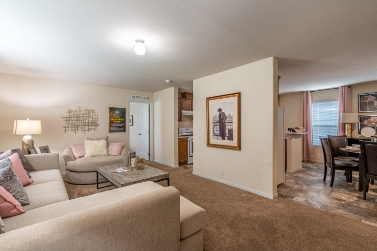Champion California 4+ Bedroom Manufactured Home CM4564B ...