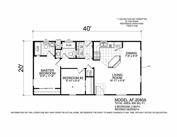 Champion Arizona 2 Bedroom Manufactured Home Wabash for Champion Arizona 2 Bedroom Manufactured Home Wabash for