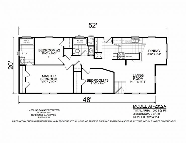Homes Direct Modular Homes - Model Ryeland
