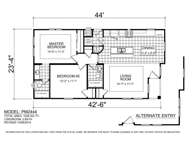 Homes Direct Modular Homes - Model Citation
