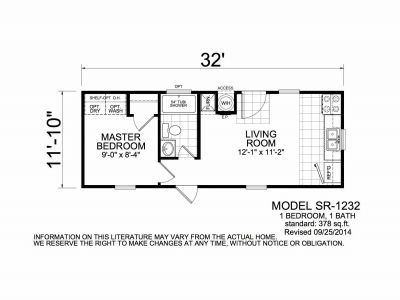 Homes Direct Modular Homes - Model Micro