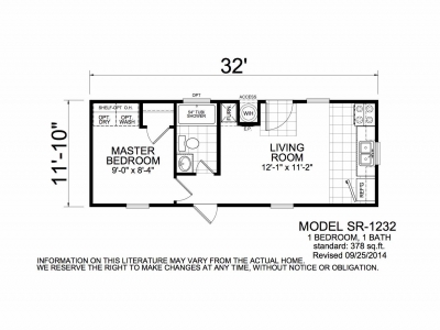 1 Bedroom Manufactured Homes Near Me Homes Direct