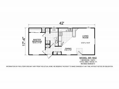 Homes Direct Modular Homes - Model Lapaz