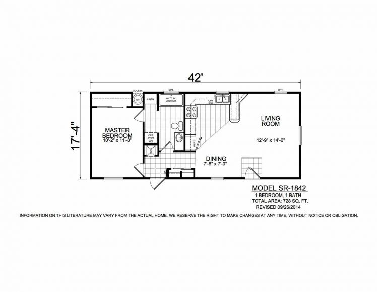 Homes Direct Modular Homes - Model Lapaz