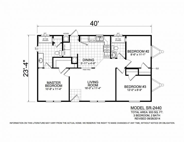 Homes Direct Modular Homes - Model Stanton
