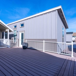 Champion Arizona 2 Bedroom Manufactured Home Loft For 72214 Model Sr1676h From Homes Direct