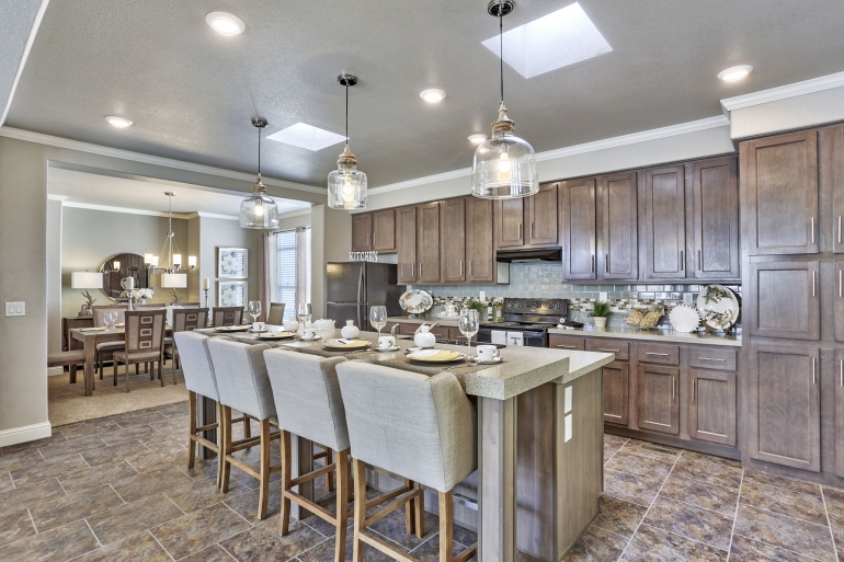 Champion Arizona 3 Bedroom Manufactured Home Cypress For
