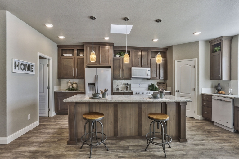 Champion Arizona 3 Bedroom Manufactured Home Skyland For