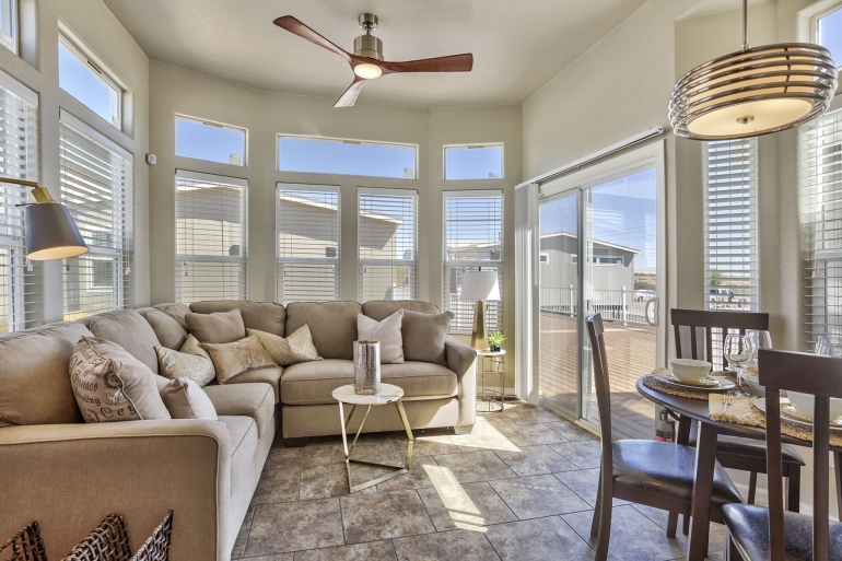 Champion Arizona 1 Bedroom Manufactured Home Montclair For