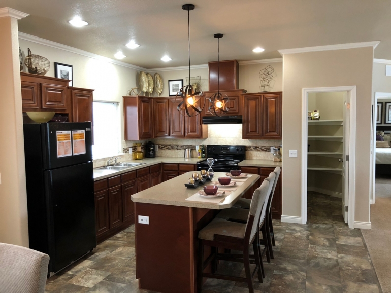 Mount Baker 3 bed / 2 bath / 1512 sqft affordable home for 78900