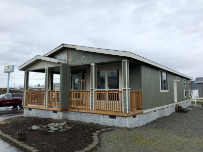 New Golden West 3 Bedroom Manufactured Homes Washington