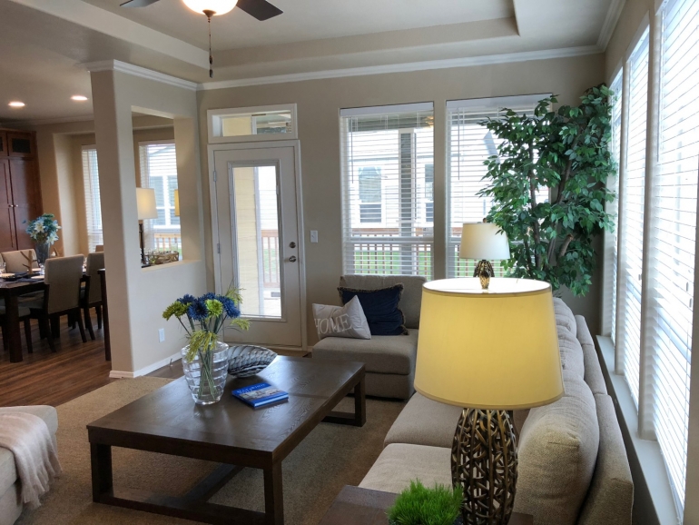 Golden West Albany Or 3 Bedroom Manufactured Home