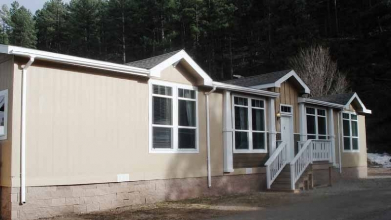 Karsten Albuquerque 3 Bedroom Manufactured Home Karsten