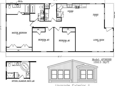 Homes Direct Modular Homes - Model California