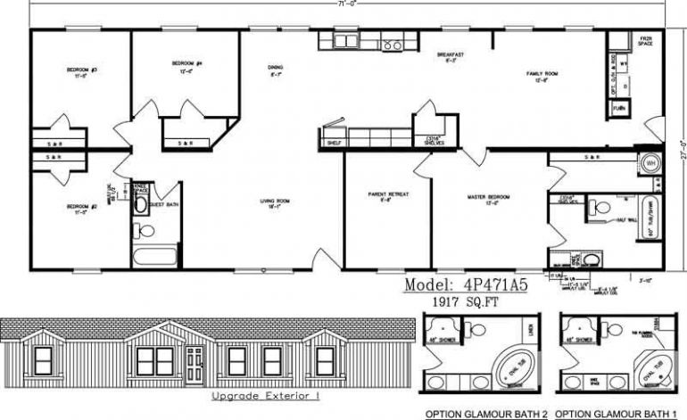 Homes Direct Modular Homes - Model The Wilson