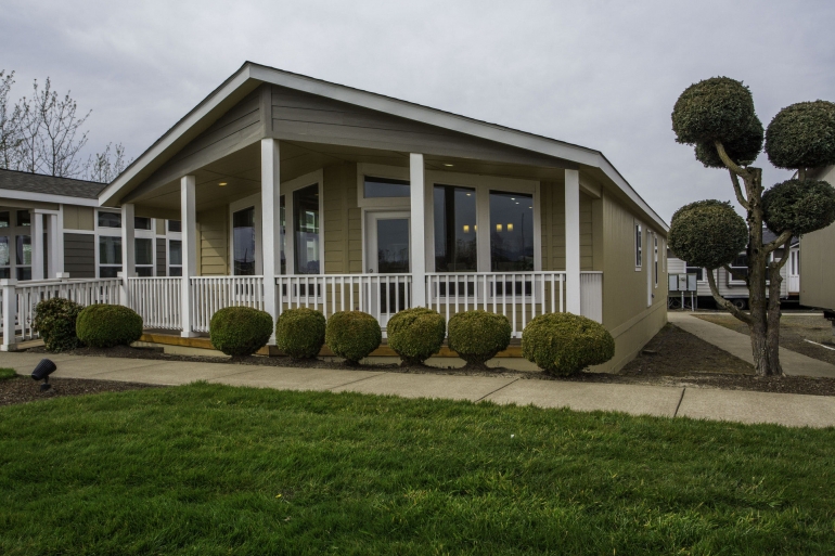 Homes Direct Modular Homes - Model Metolius Cabin