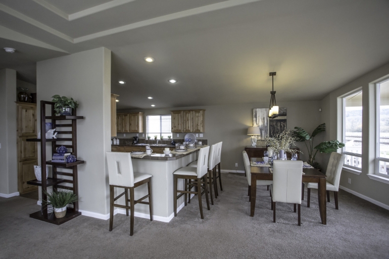 Palm Harbor Albany Or 2 Bedroom Manufactured Home Metolius Cabin For 88253 Model N4p256k2 From Homes Direct