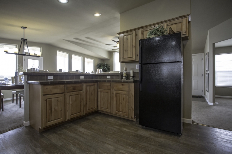 Palm Harbor Albany Or 2 Bedroom Manufactured Home Metolius Cabin For 88253 Model N4p256k2 From Homes Direct