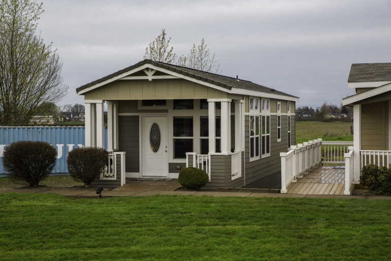 Homes Direct Modular Homes - Model Paradise