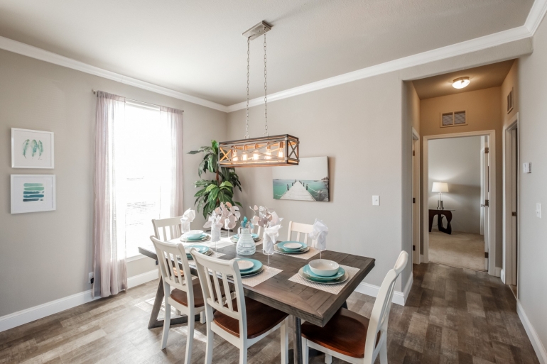 Palm Harbor 3 Bedroom Manufactured Home Secret Cove For 134483 Model Hd28603c From Homes Direct