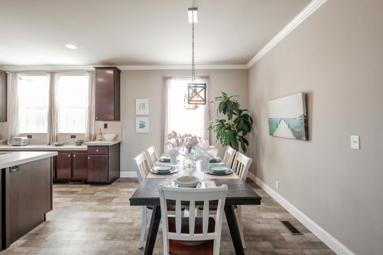 Palm Harbor 3 Bedroom Manufactured Home Secret Cove For 134483 Model Hd28603c From Homes Direct