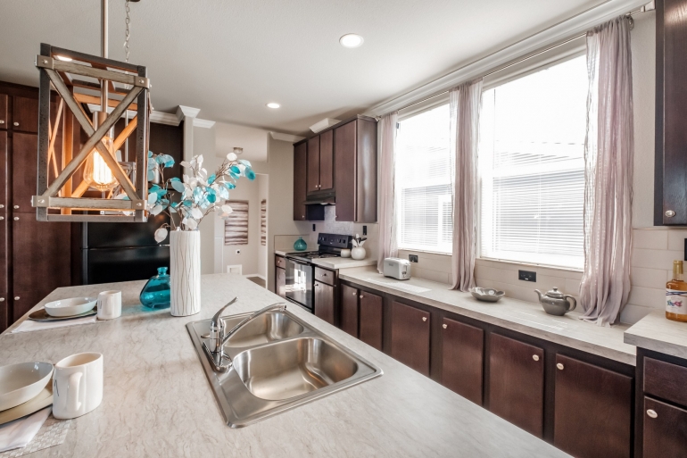 Palm Harbor 3 Bedroom Manufactured Home Secret Cove for ...