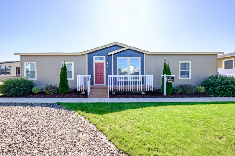 Palm Harbor 3 Bedroom Manufactured Home Secret Cove for ...