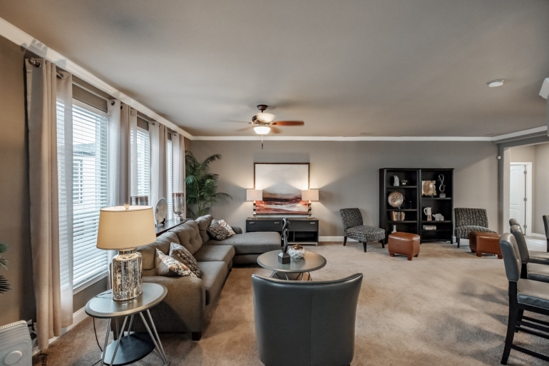 Palm Harbor 4 Bedroom Manufactured Home Timber Ridge Elite For 208637 Model 5v468t5 From Homes Direct