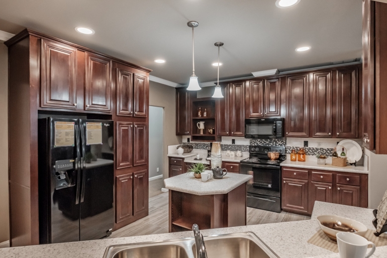 Palm Harbor 4 Bedroom Manufactured Home Timber Ridge Elite For 208637 Model 5v468t5 From Homes Direct