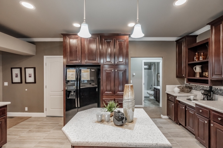 Palm Harbor (Albany,OR) 4+ Bedroom Manufactured Home ...