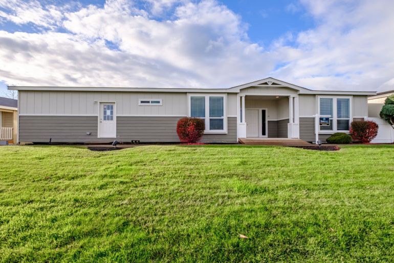 Palm Harbor 4 Bedroom Manufactured Home Timber Ridge Elite For 276968 Model 5v468t5 From Homes Direct