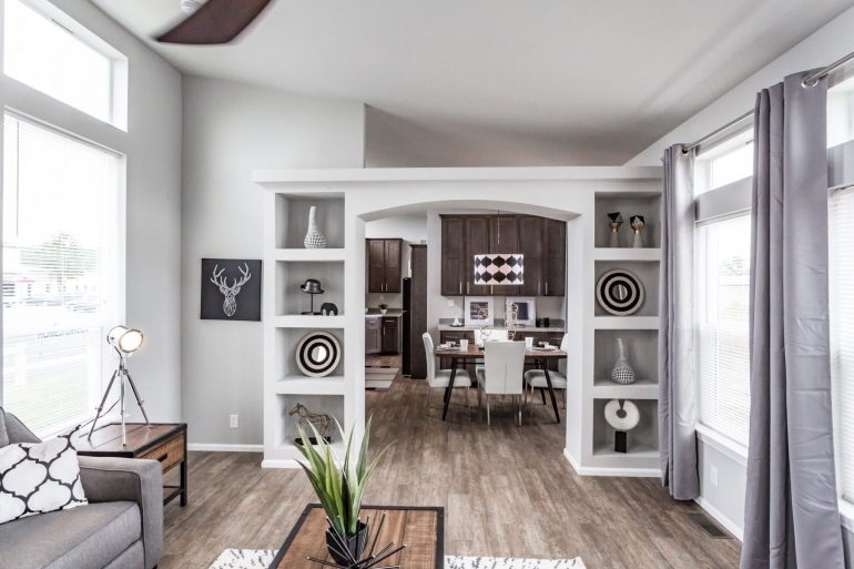 Palm Harbor Albany Or 2 Bedroom Manufactured Home The