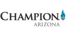 champion arizona logo