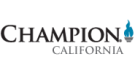 champion california logo
