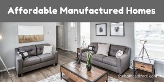 Affordable Manufactured Homes