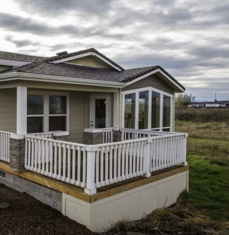 Manufactured And Modular Homes For